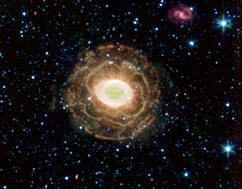 Infrared Ring Nebula